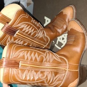 Cowgirl Boots Hand made by M.L Leddy